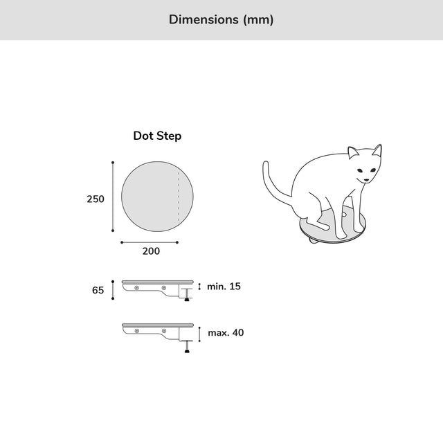 Catssup Dot Steps Kit